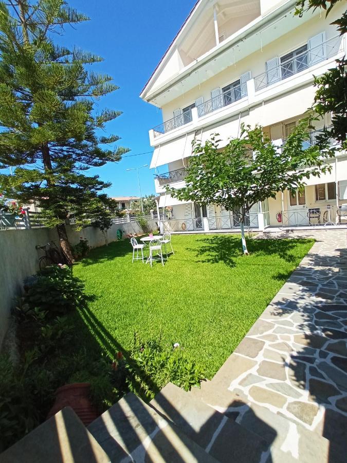 Апартаменти Arodo Lefkada City Екстер'єр фото